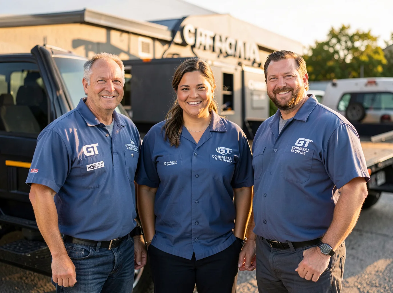 Flat Roof Repair company in Gepp, AR